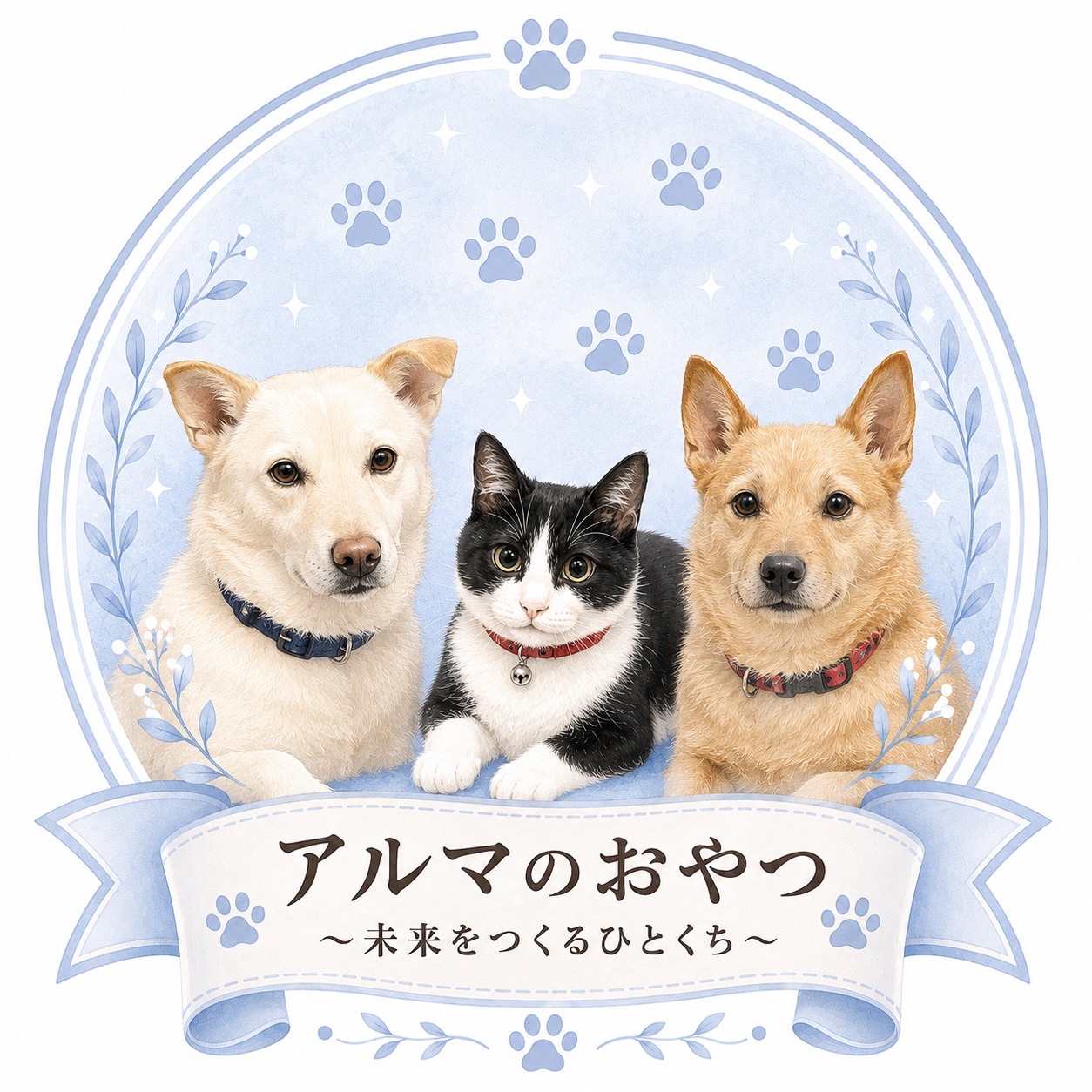 アルマのおやつ 未来をつくるひとくち